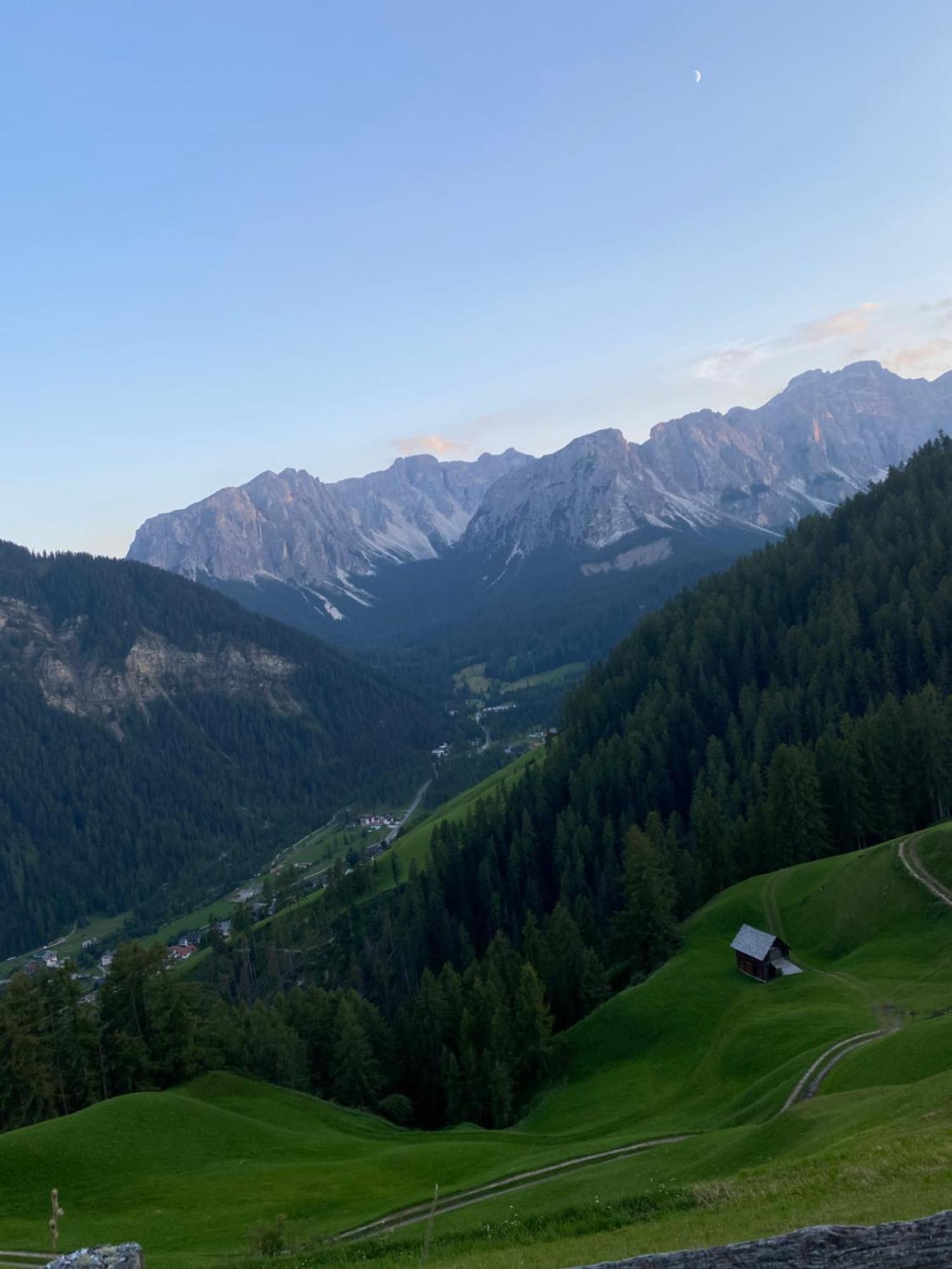 Appartamenti La Fontana San Martino in Badia Exteriör bild