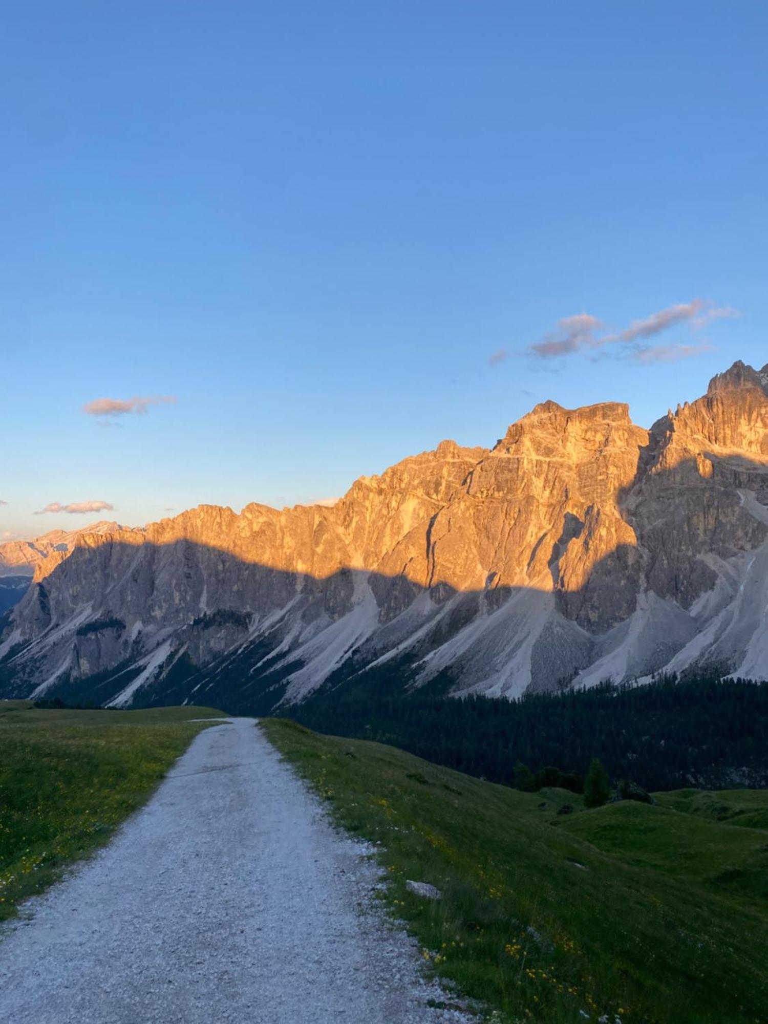 Appartamenti La Fontana San Martino in Badia Exteriör bild
