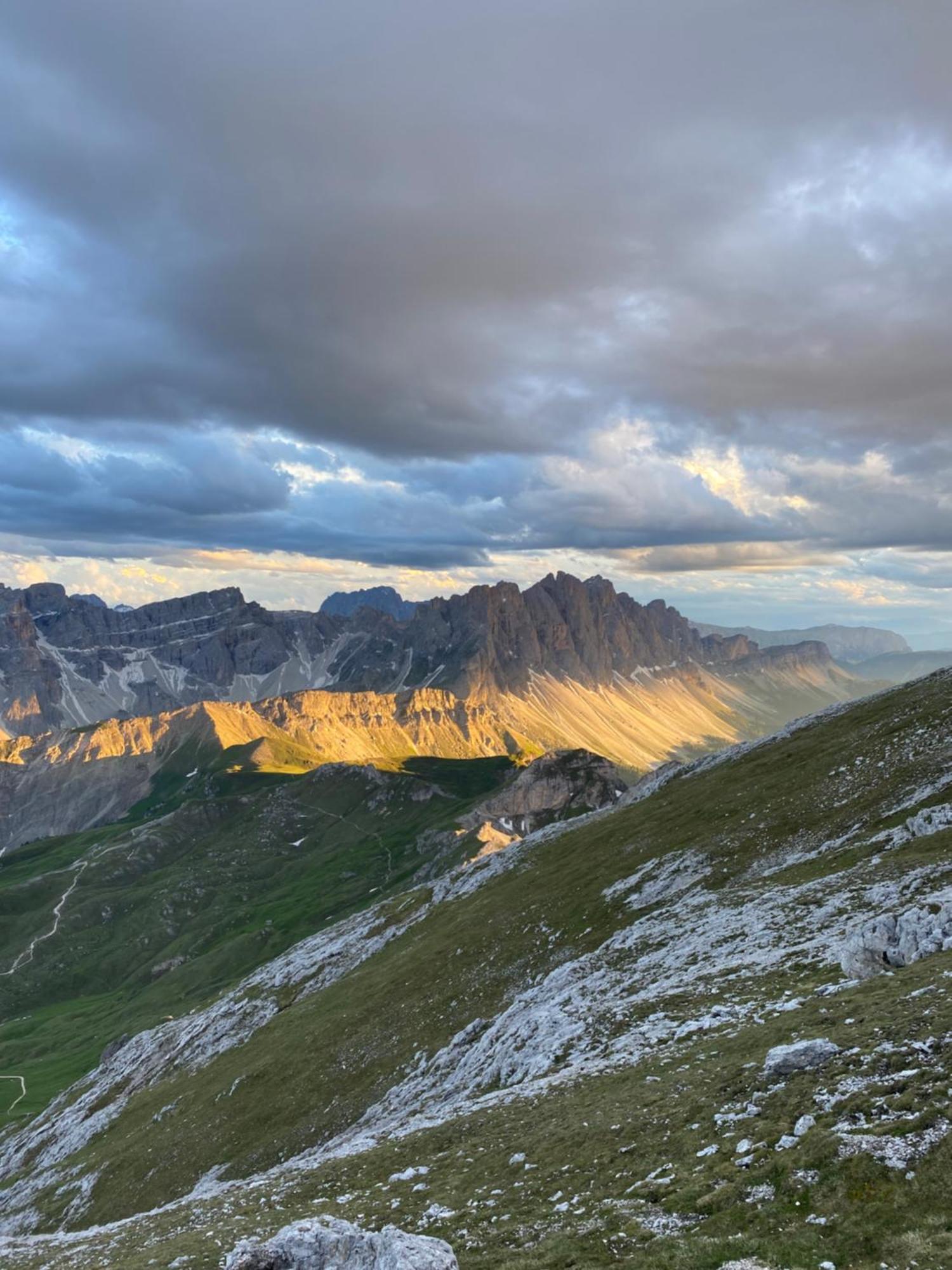 Appartamenti La Fontana San Martino in Badia Exteriör bild